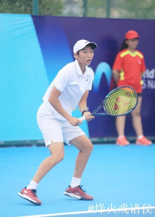 中网巡职业级总决赛女单决赛:施晗VS尤晓迪 中网巡职业级总决赛女单决赛:施晗VS尤晓迪