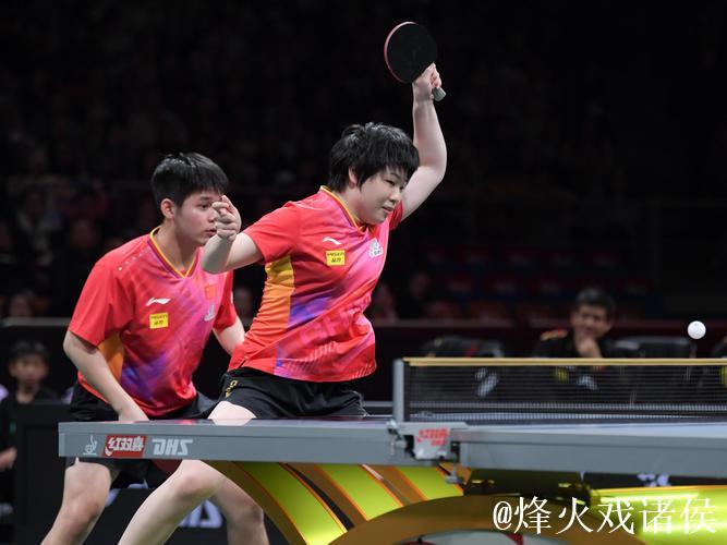 国际乒联混合团体世界杯半决赛:德国VS日本 集锦 国际乒联混合团体世界杯半决赛:德国VS日本 集锦